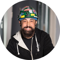 chris - Meet the Mentors: The People Behind the Voyageur Trades Program