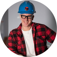 francois - Meet the Mentors: The People Behind the Voyageur Trades Program