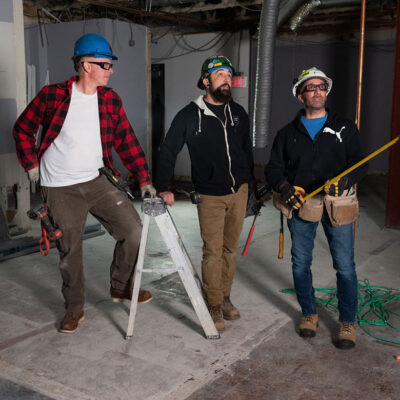 mentors blog - Meet the Mentors: The People Behind the Voyageur Trades Program