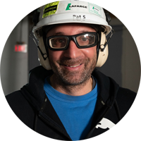 pat - Meet the Mentors: The People Behind the Voyageur Trades Program